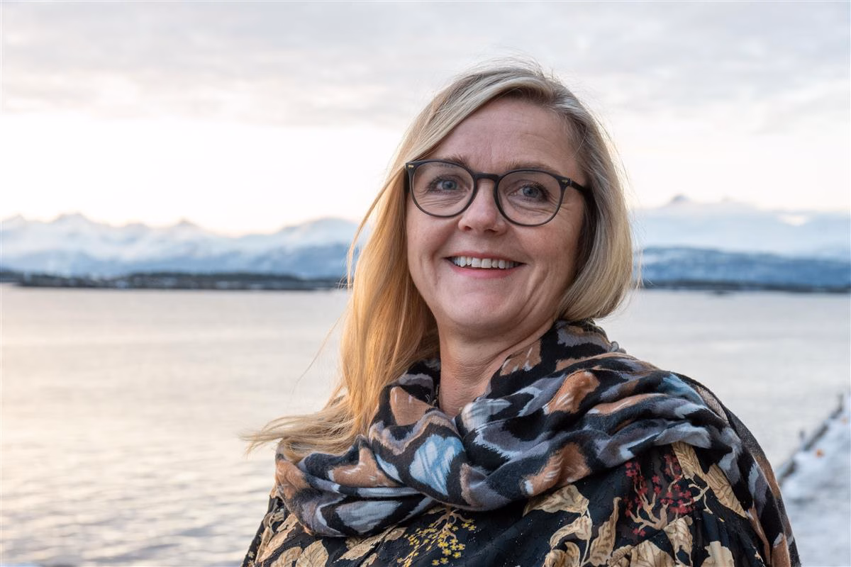 Randi er ny leder av Nasjonal rasikringsgruppe