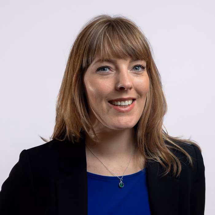 Mari Martinsen Siljebråten Portrettfoto. Foto.