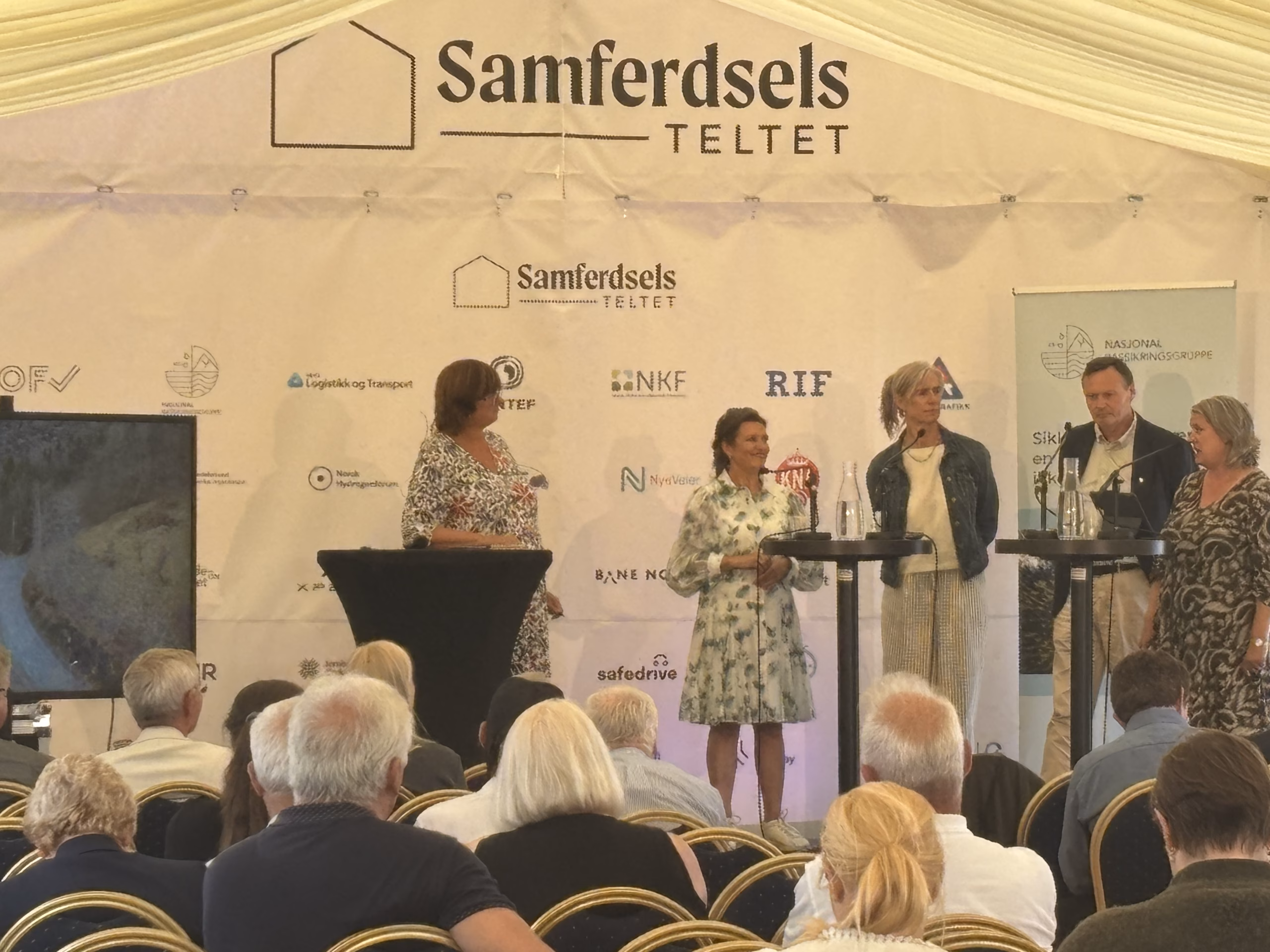 Her kan du se debatten på Arendalsuka